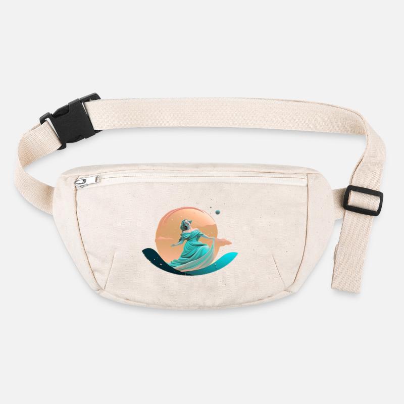 Göttin Venus Stanley/Stella recycelte Gürteltasche
