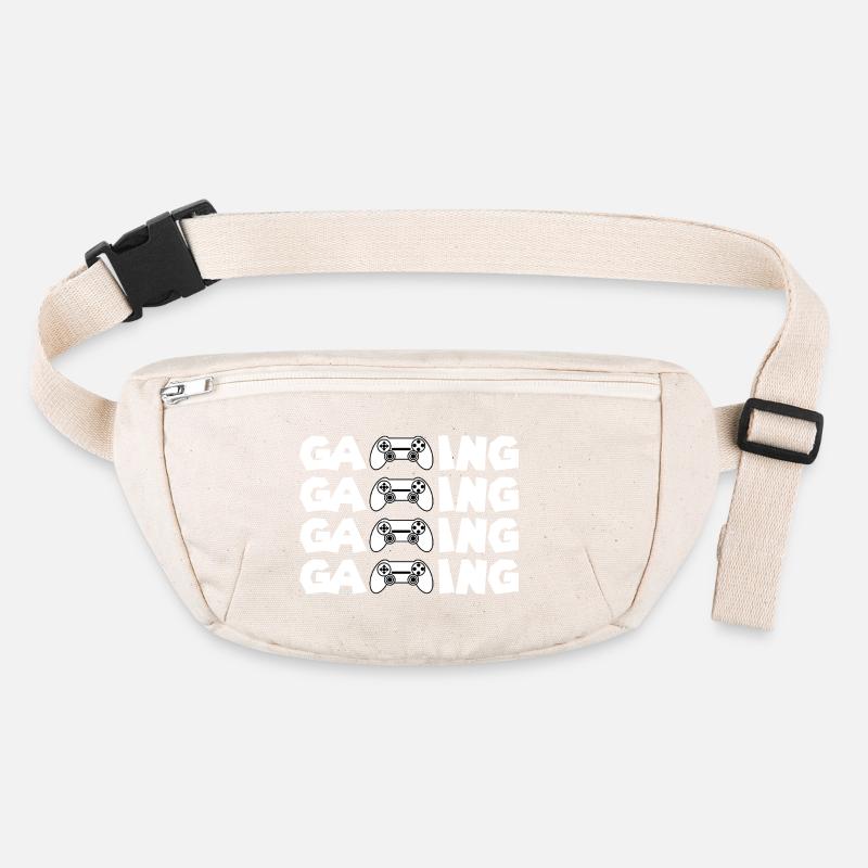 Gaming Glyphs Controller Muster Stanley/Stella recycelte Gürteltasche