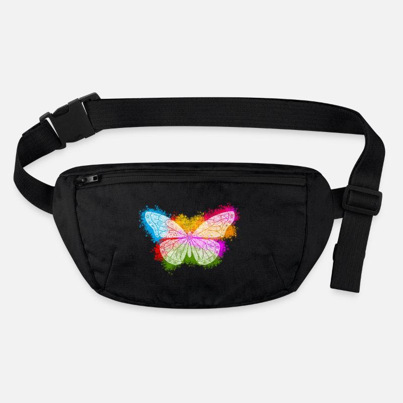 Stanley/Stella recycelte Gürteltasche