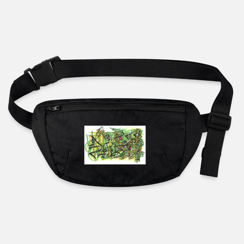 240703 01 Stanley/Stella recycelte Gürteltasche