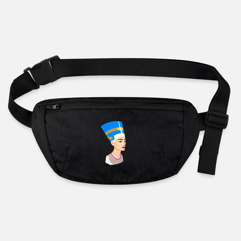 Nefertiti Stanley/Stella recycled Hip Bag 