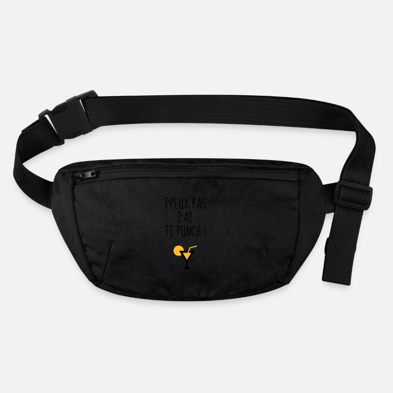 Guadeloupe / 971 / Meer / Frankreich Stanley/Stella recycelte Gürteltasche