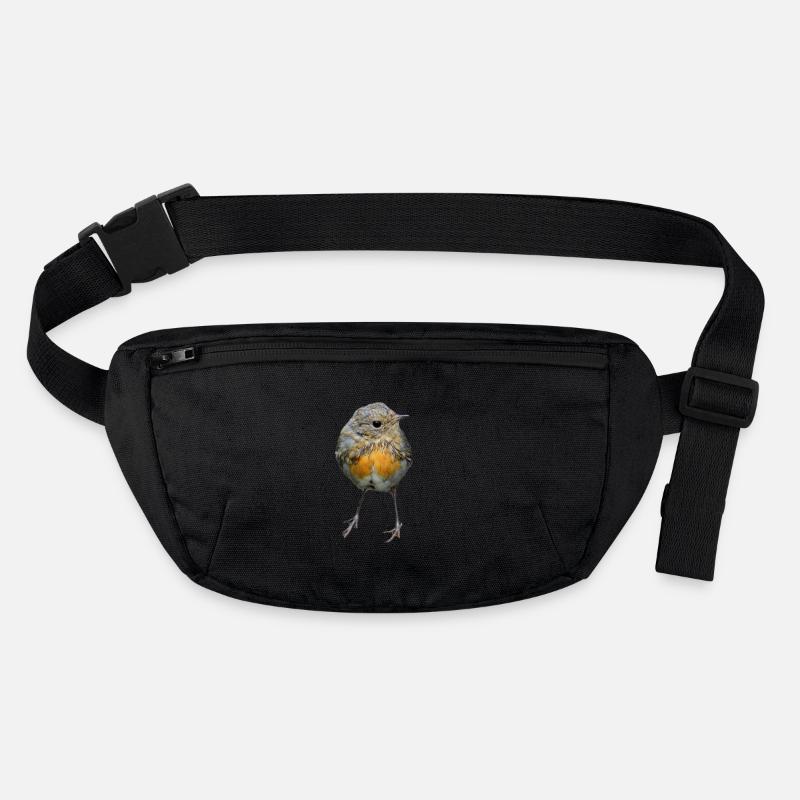 Oiseau Sac banane recyclé Stanley/Stella