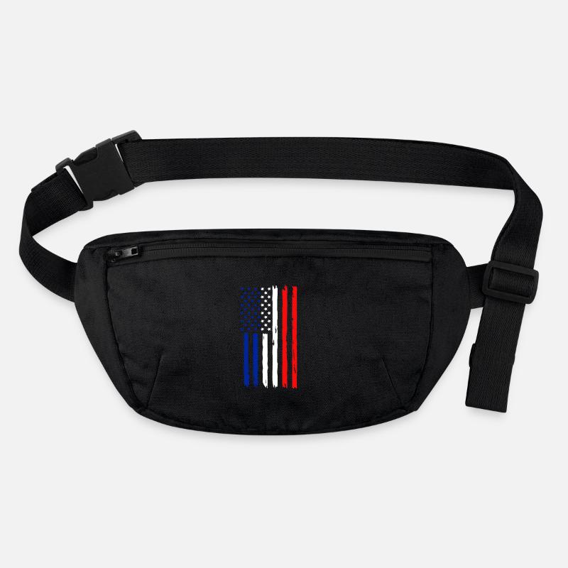 France Stanley/Stella recycled Hip Bag 