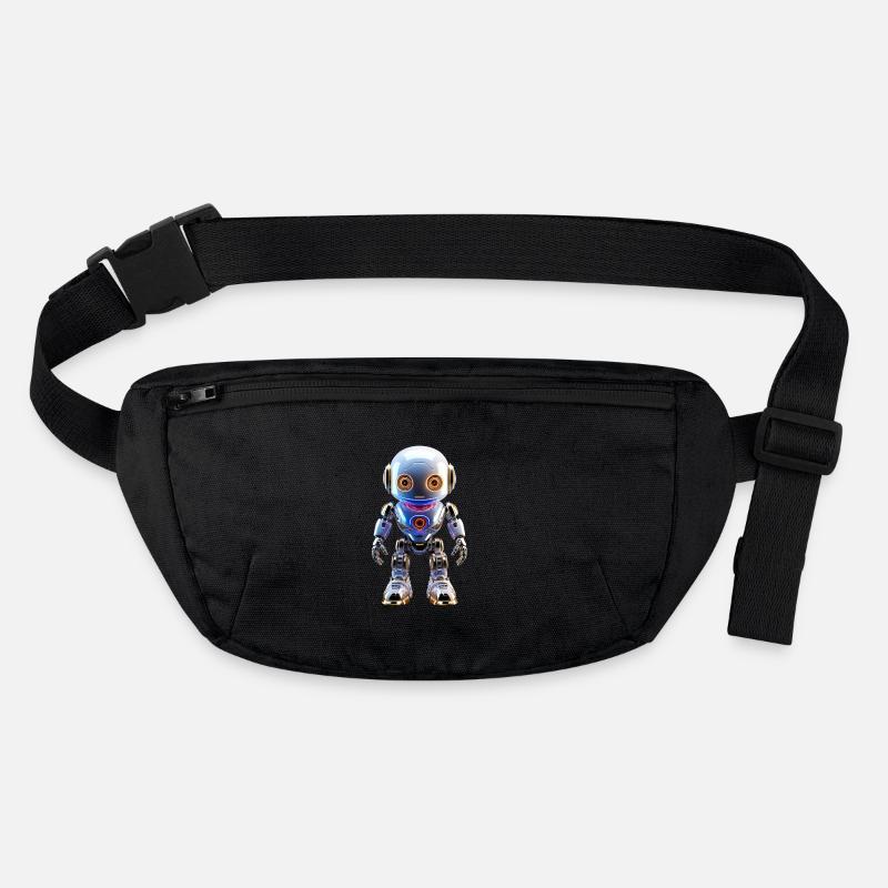 Robots pour le LooK individuel Sac banane recyclé Stanley/Stella