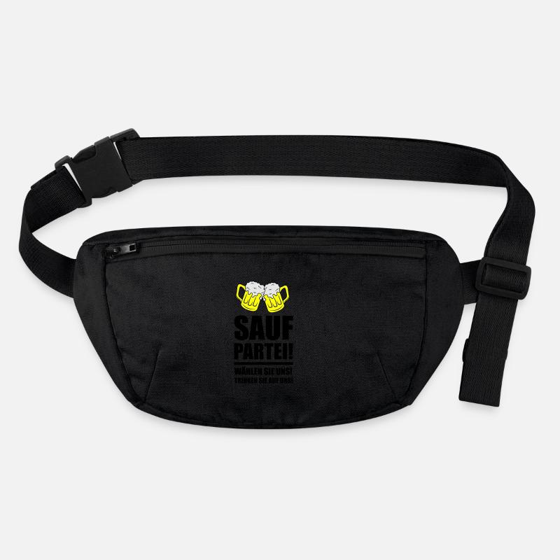 Sauf Party Stanley/Stella recycled Hip Bag 