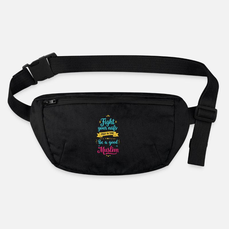 Be Good Stanley/Stella recycled Hip Bag 