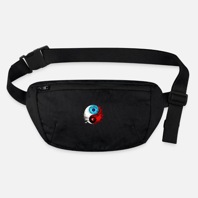 Yin Yang Stanley/Stella recycelte Gürteltasche