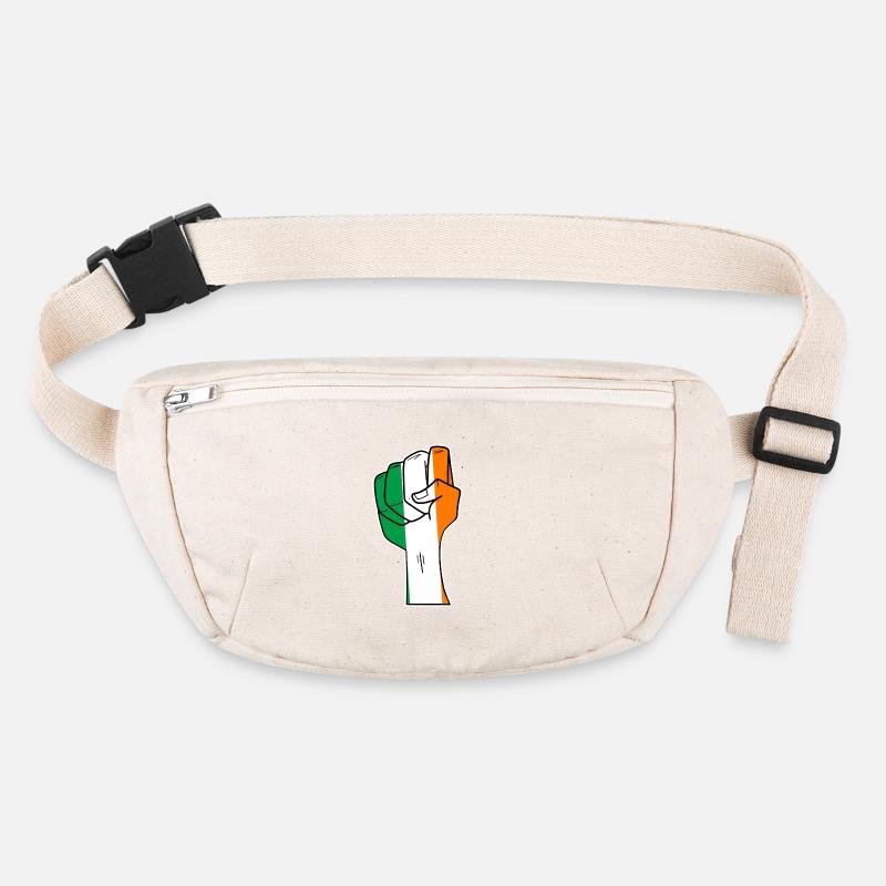 Irlande Sac banane recyclé Stanley/Stella