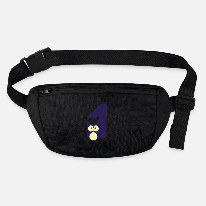 I'm already 1 Stanley/Stella recycled Hip Bag 