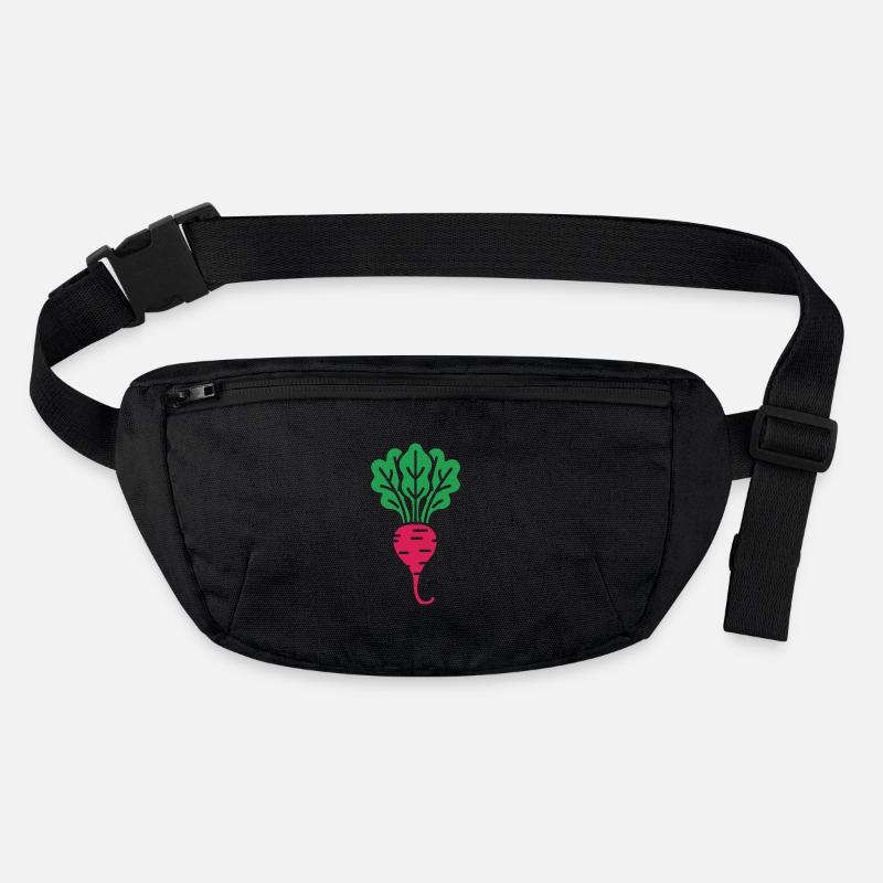 betterave Sac banane recyclé Stanley/Stella