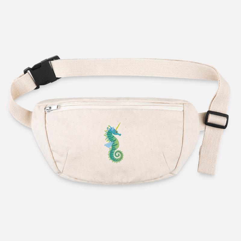 Licorne de mer Sac banane recyclé Stanley/Stella
