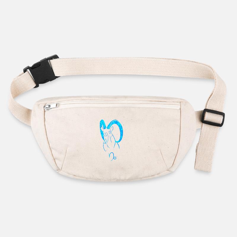Bouquetin Sac banane recyclé Stanley/Stella