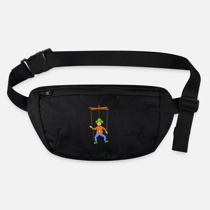 doll Stanley/Stella recycled Hip Bag 