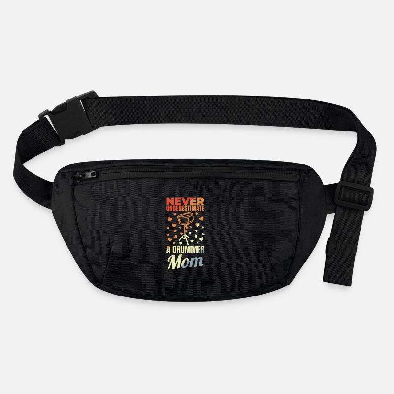 Stanley/Stella recycelte Gürteltasche