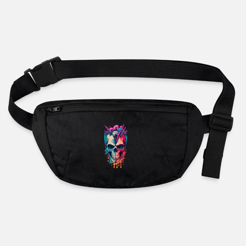 Stanley/Stella recycelte Gürteltasche