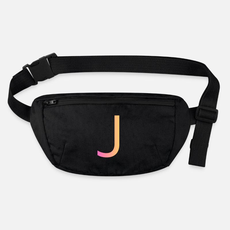 J Stanley/Stella recycled Hip Bag 