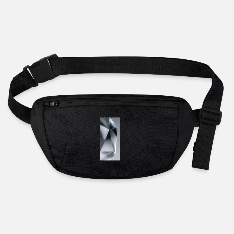 Kristall Stanley/Stella recycelte Gürteltasche