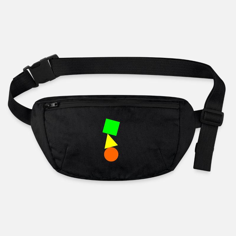 Einfacher Saldo Stanley/Stella recycelte Gürteltasche