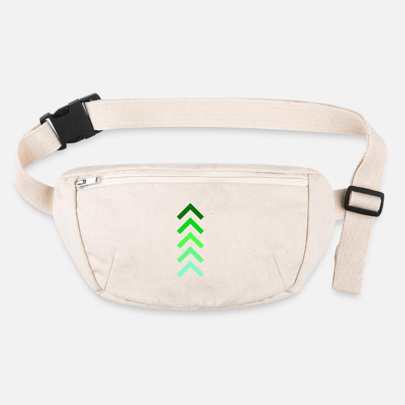 Montée en puissance ! Sac banane recyclé Stanley/Stella