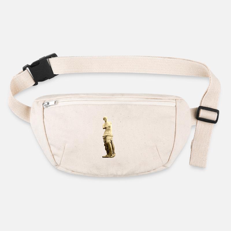 VENUS DE MILO Stanley/Stella recycelte Gürteltasche