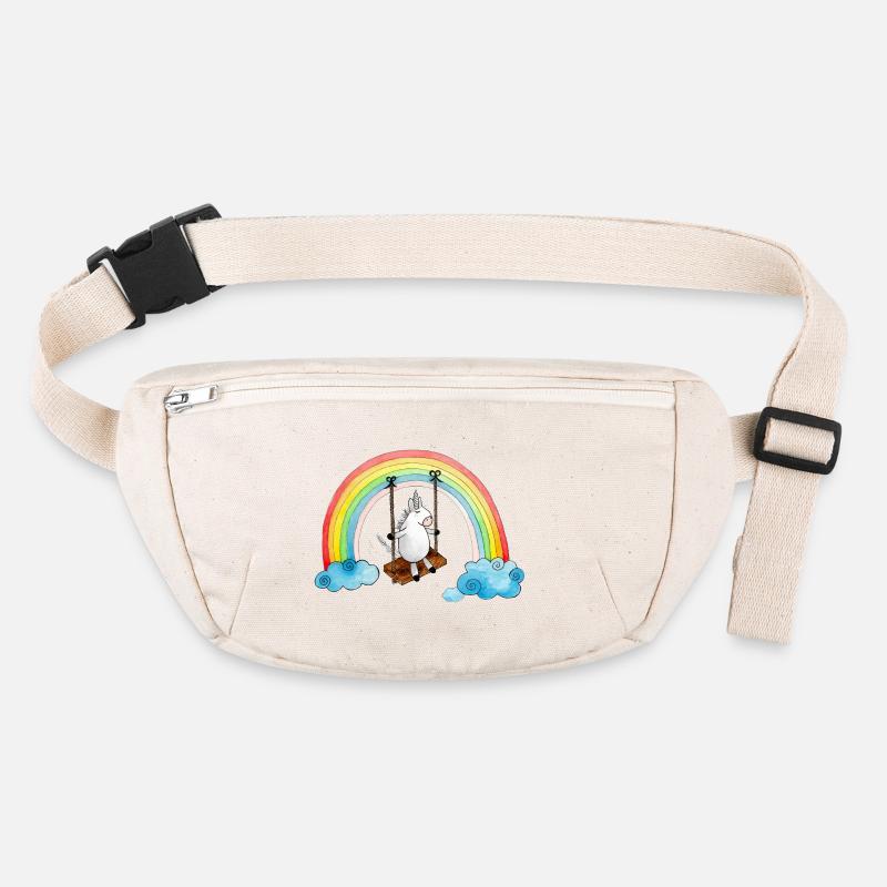 Chalouper Licorne Sac banane recyclé Stanley/Stella