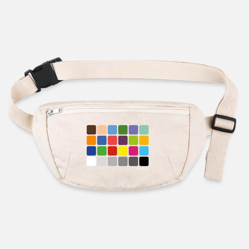 ColorChecker Sac banane recyclé Stanley/Stella