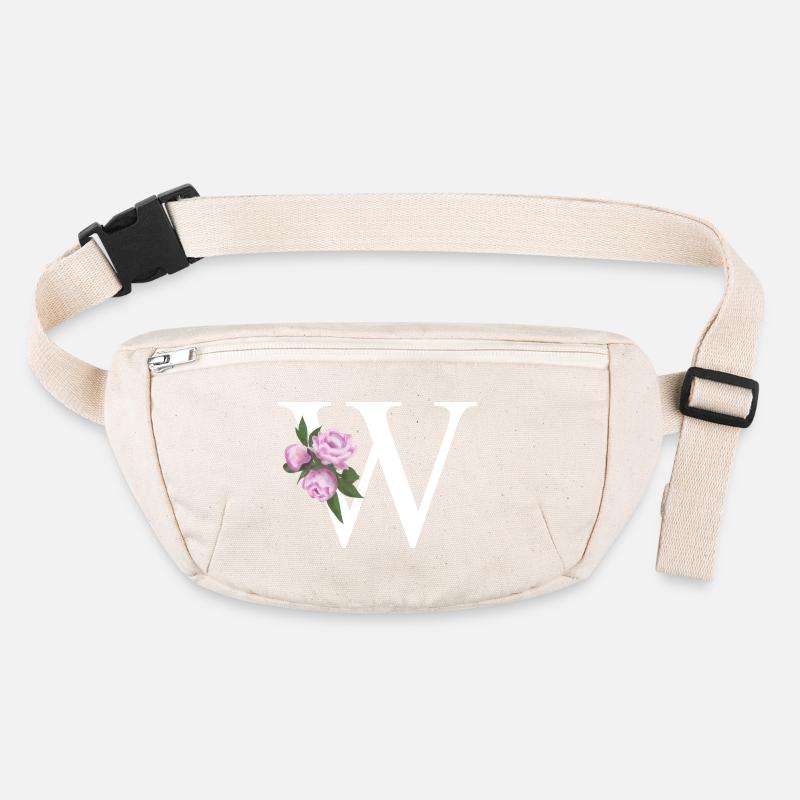 Stanley/Stella recycelte Gürteltasche