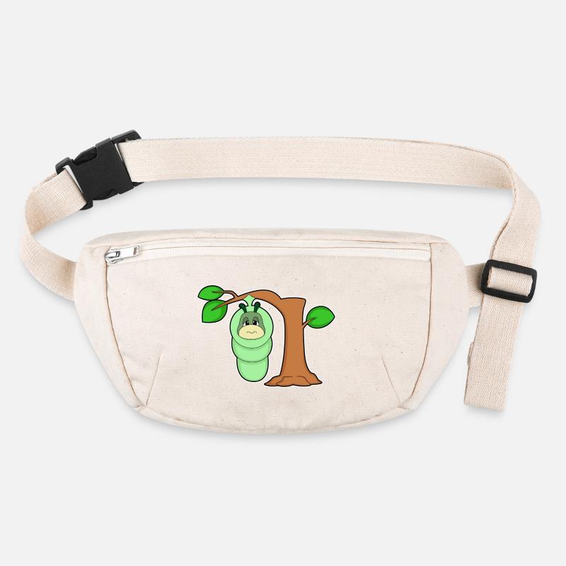 Sac de couchage Caterpillar Sac banane recyclé Stanley/Stella
