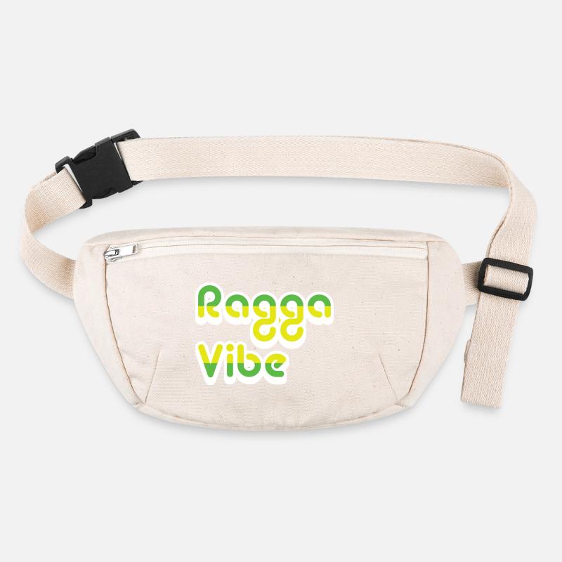 ragga vibe Stanley/Stella recycelte Gürteltasche