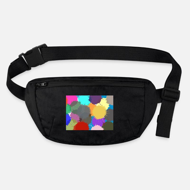Stanley/Stella recycelte Gürteltasche