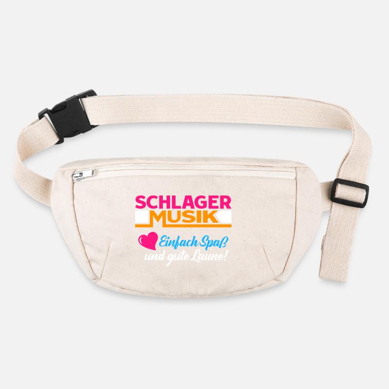 Einfach Spaß und gute Laune Stanley/Stella recycelte Gürteltasche