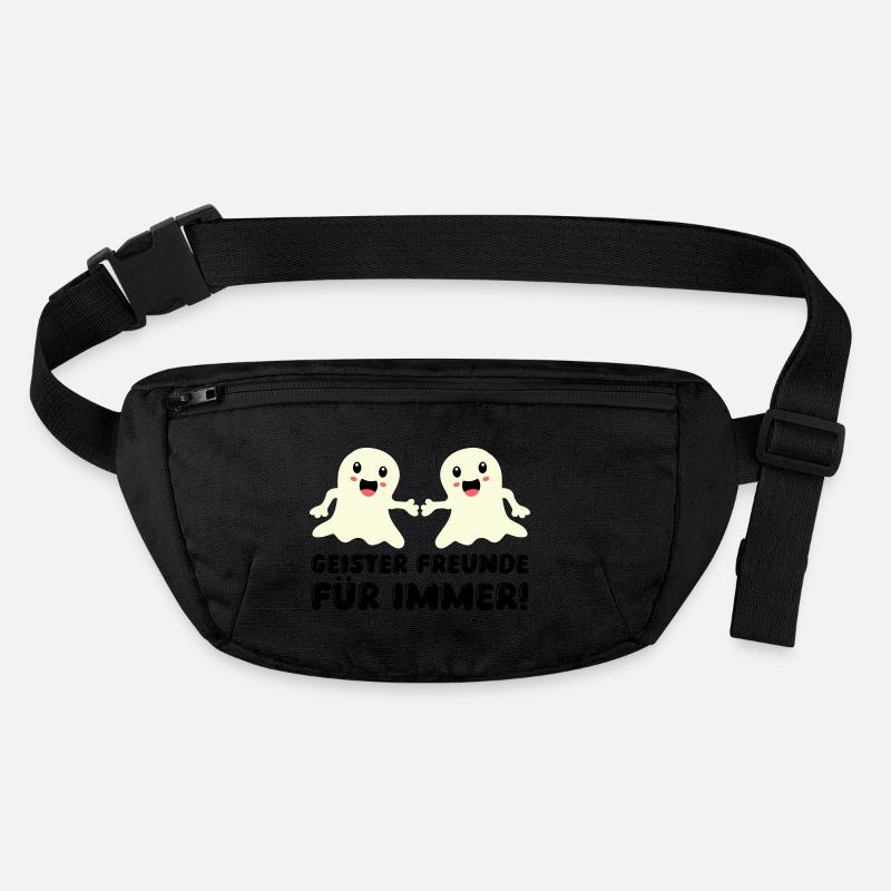 fantômes amis pour toujours Sac banane recyclé Stanley/Stella