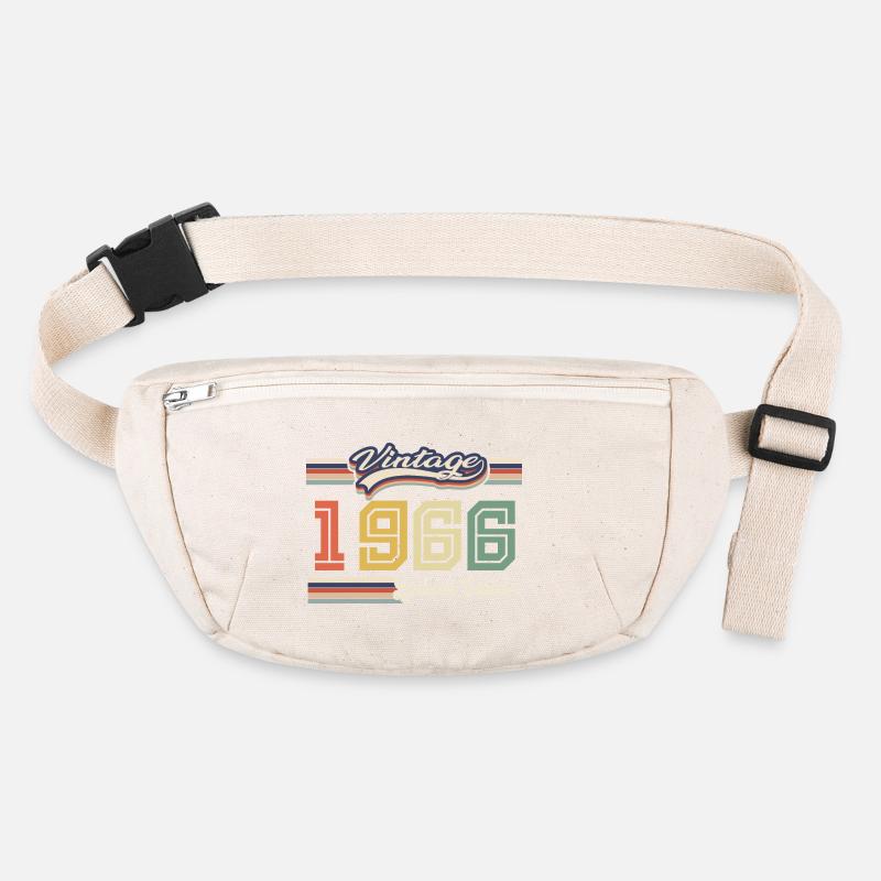 Tolles Geburtstagsgeschenk 1966 seit 1966 kam Stanley/Stella recycelte Gürteltasche