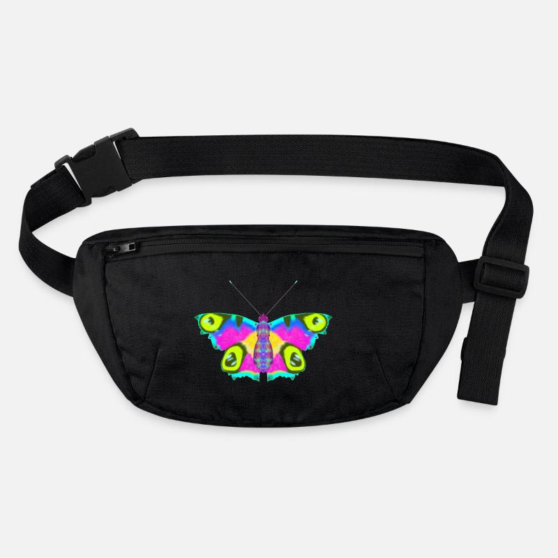 butterfly project Stanley/Stella recycelte Gürteltasche