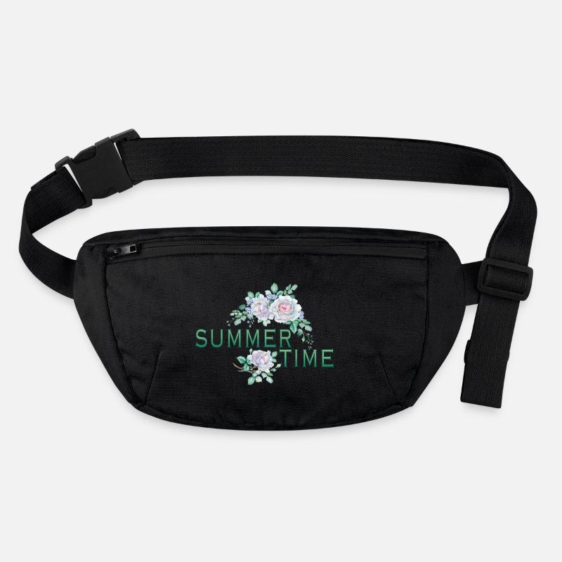 Rosen Stanley/Stella recycelte Gürteltasche