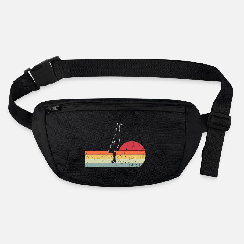 Stanley/Stella recycelte Gürteltasche