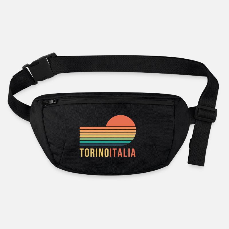 Turin, Italien Stanley/Stella recycelte Gürteltasche