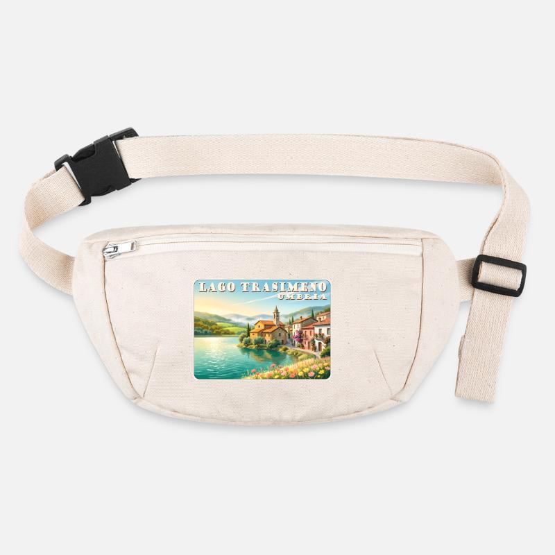 Lago Trasimeno Stanley/Stella recycelte Gürteltasche