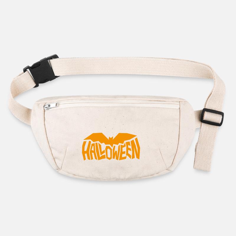 Fouet d’Halloween Sac banane recyclé Stanley/Stella