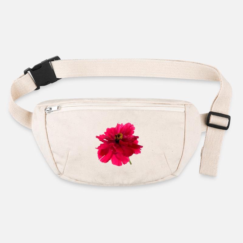 Pfingstrose Stanley/Stella recycelte Gürteltasche