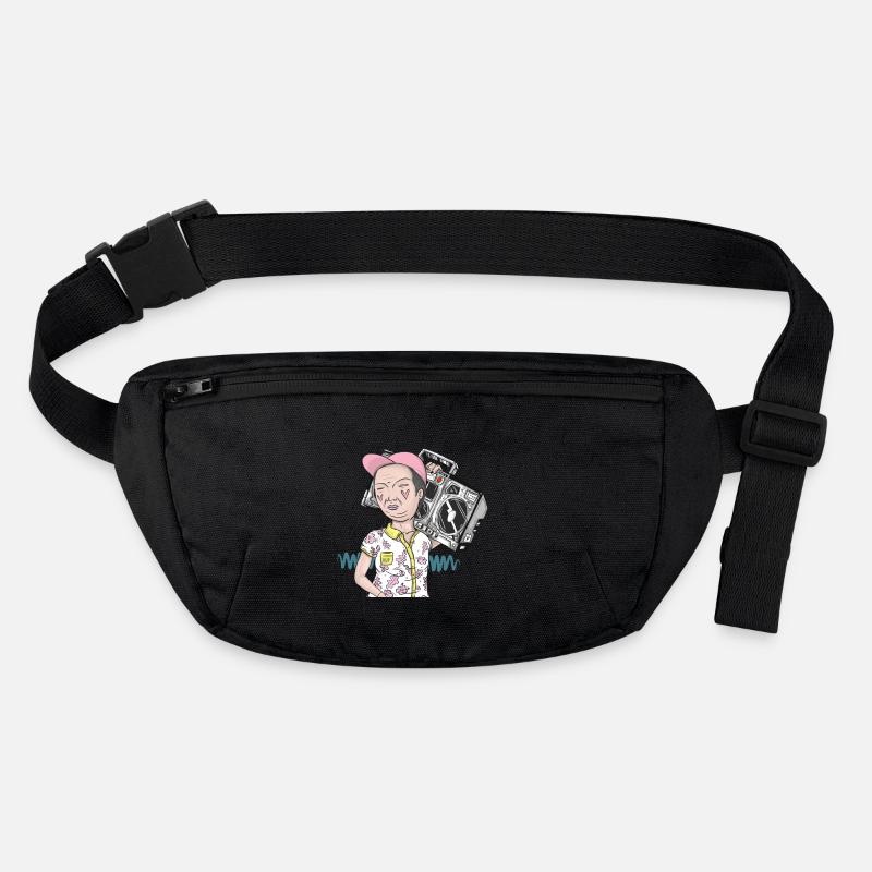 Sac banane recyclé Stanley/Stella