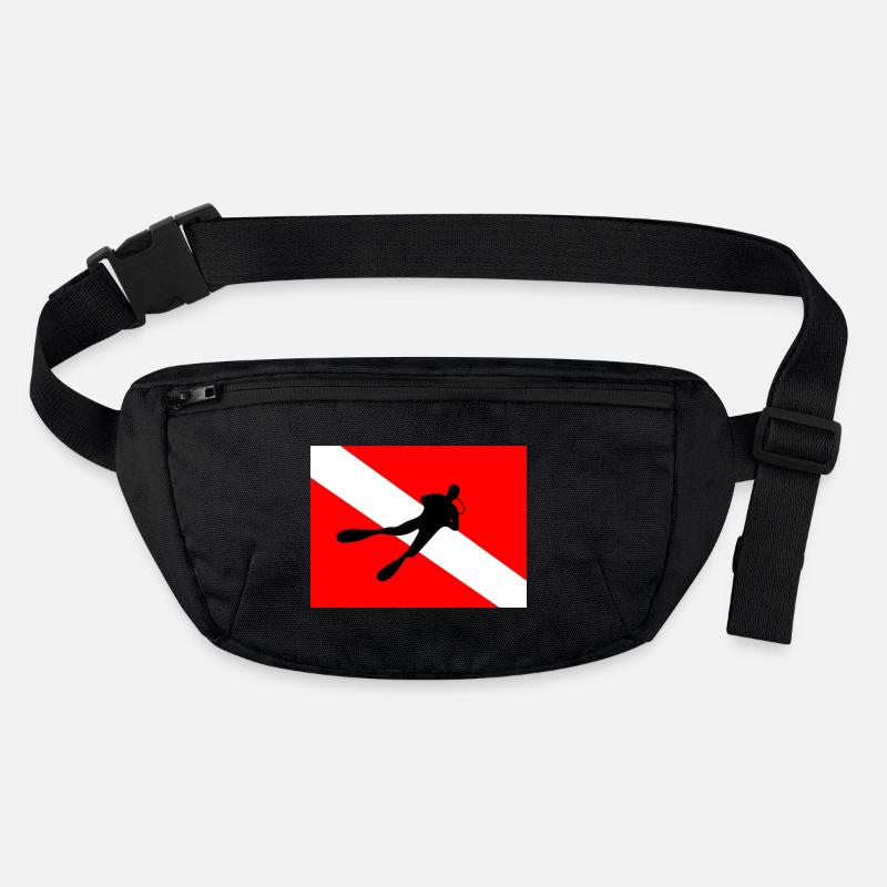 Stanley/Stella recycled Hip Bag 