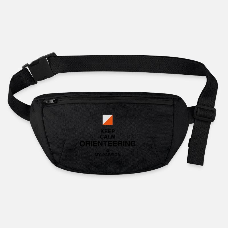 Orienteering / Orienteer / Course d'Orientation Sac banane recyclé Stanley/Stella