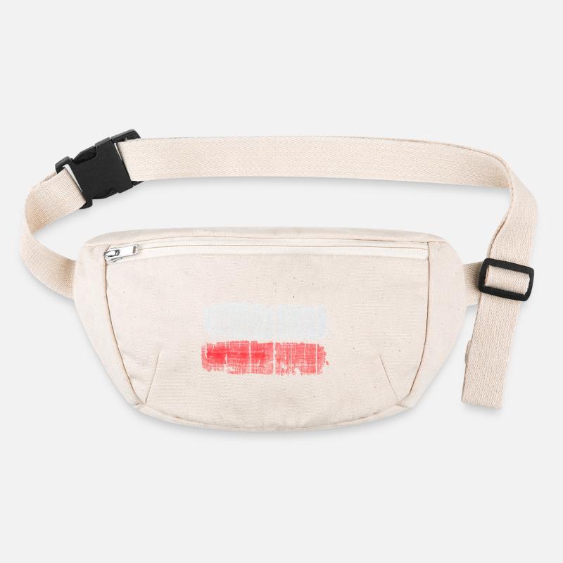 Fernwanderwege Stanley/Stella recycelte Gürteltasche