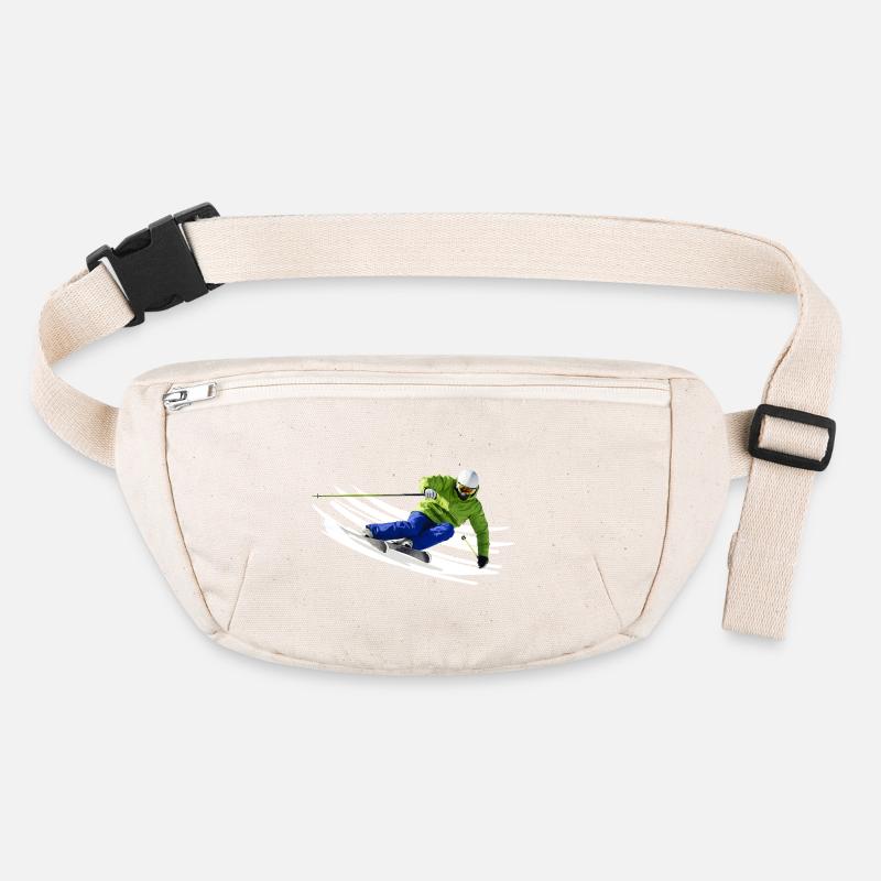 Sac banane recyclé Stanley/Stella