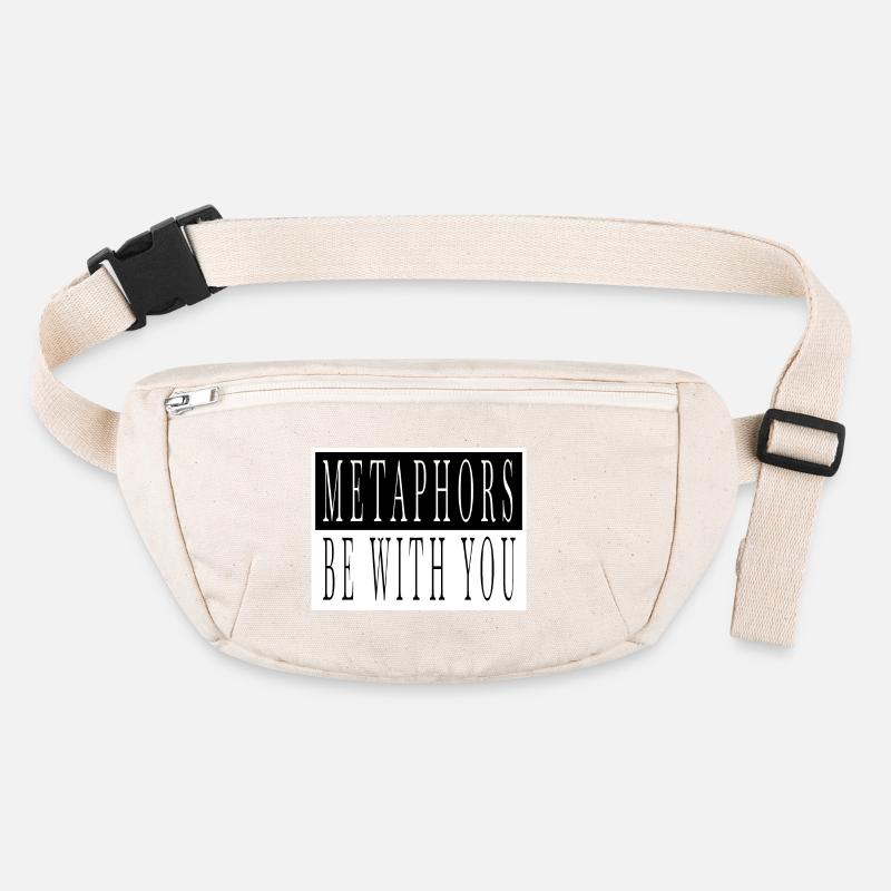 bookworm birthday present idea gift idea article Stanley/Stella recycled Hip Bag 