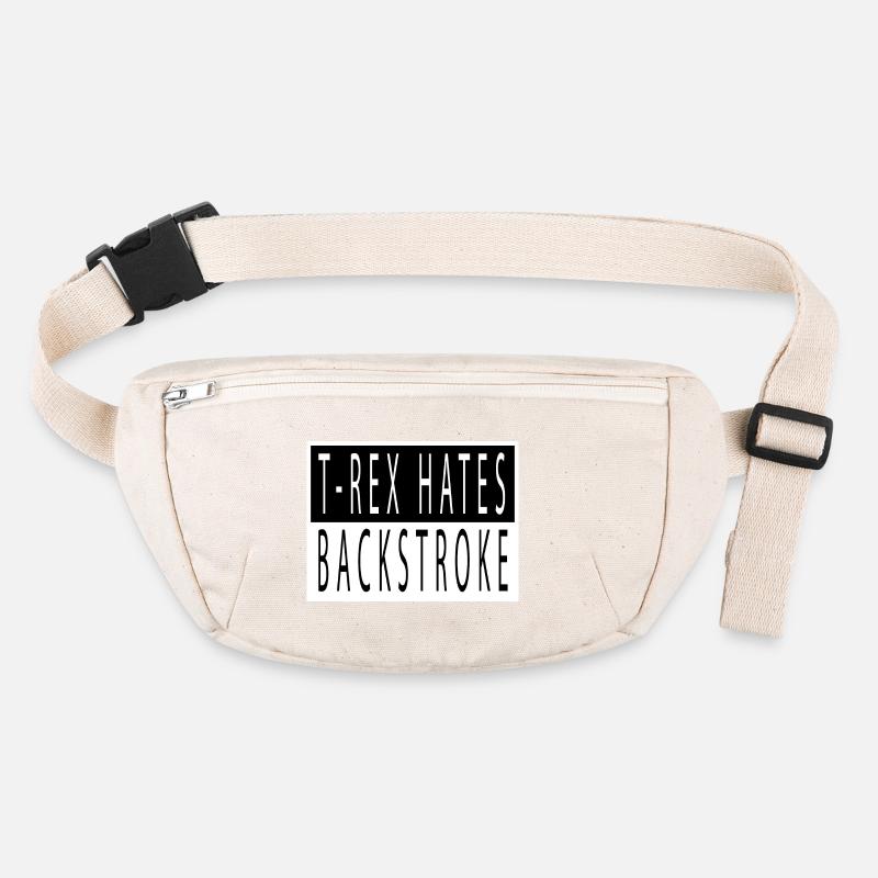 water born in 2004 sport brachiosaurus biker Stanley/Stella recycelte Gürteltasche