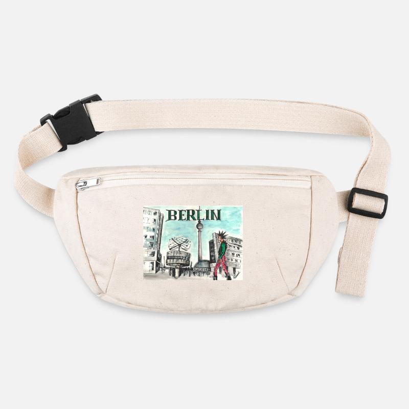 Alexander Square Stanley/Stella recycled Hip Bag 