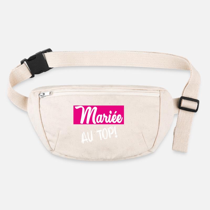 MARIEE Sac banane recyclé Stanley/Stella